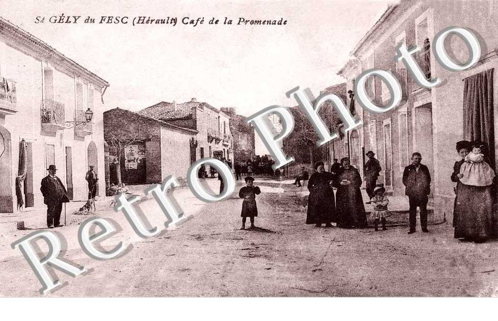 CAFE DE LA PROMENADE
