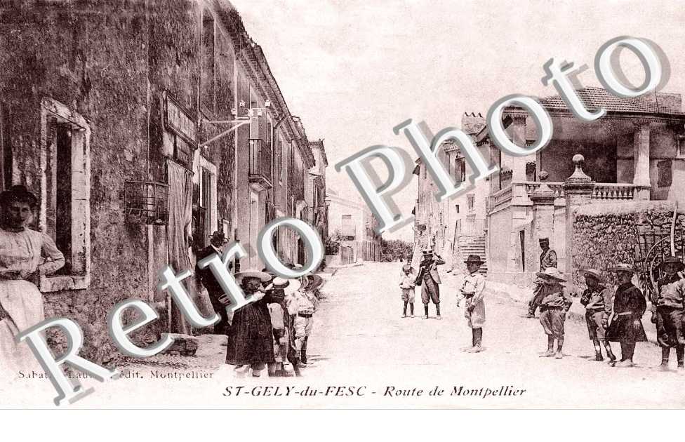 ROUTE DE MONTPELLIER