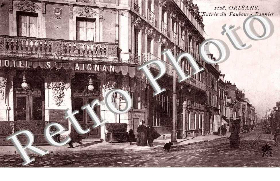 Hotel Saint Aignan - le faubourg Bannier
