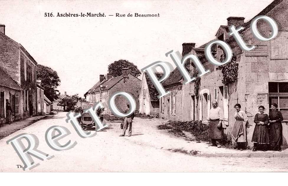 rue de Beaumont