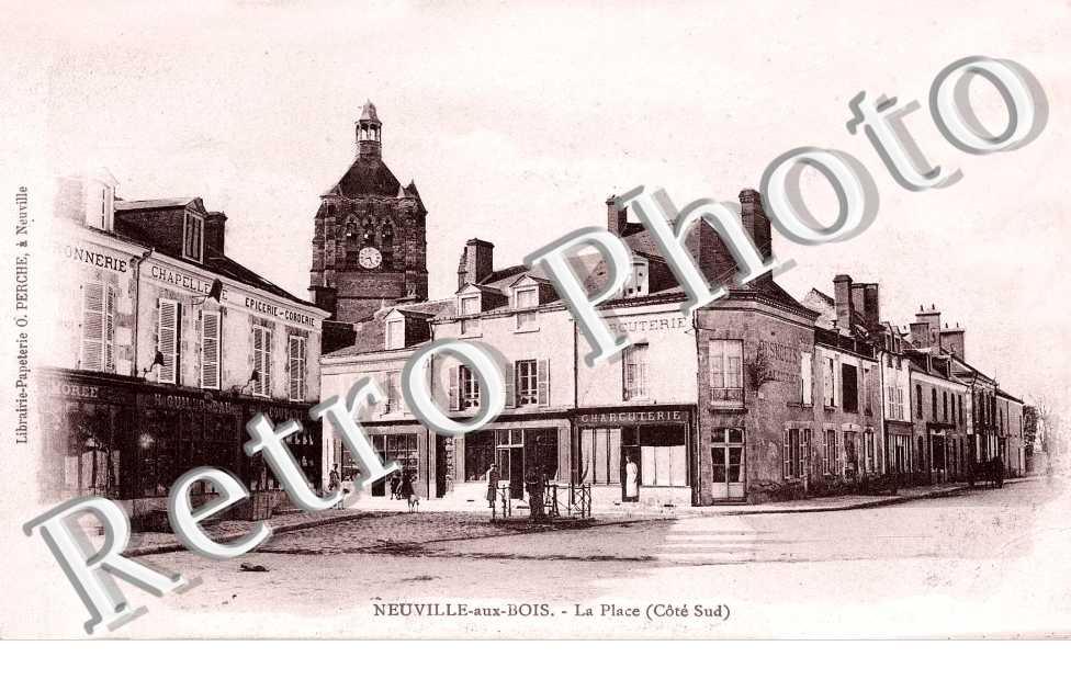 la place