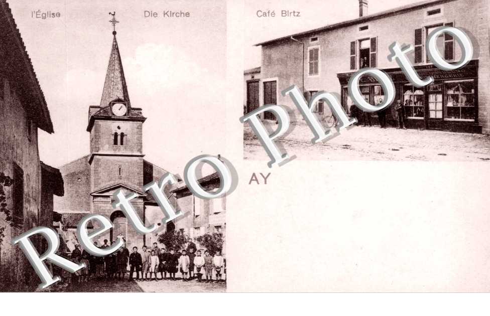 Cafe Birtz L'eglise