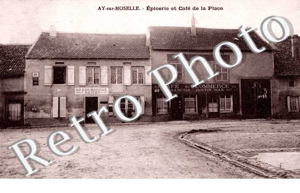 epicerie et cafe de la place