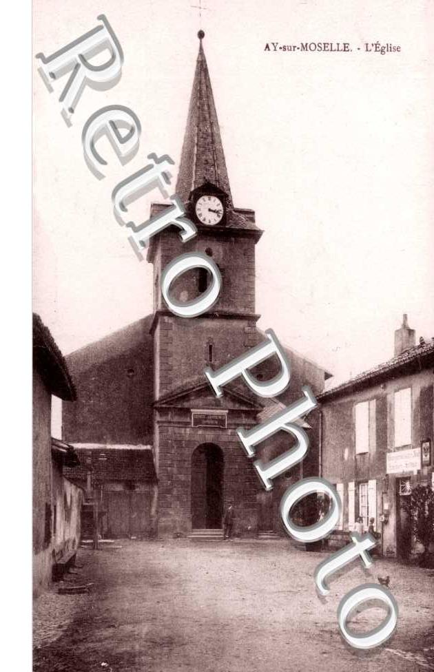 l'eglise