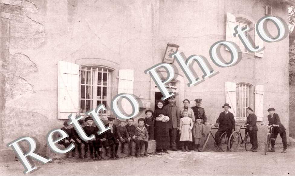 l'ecole ? la Mairie ?