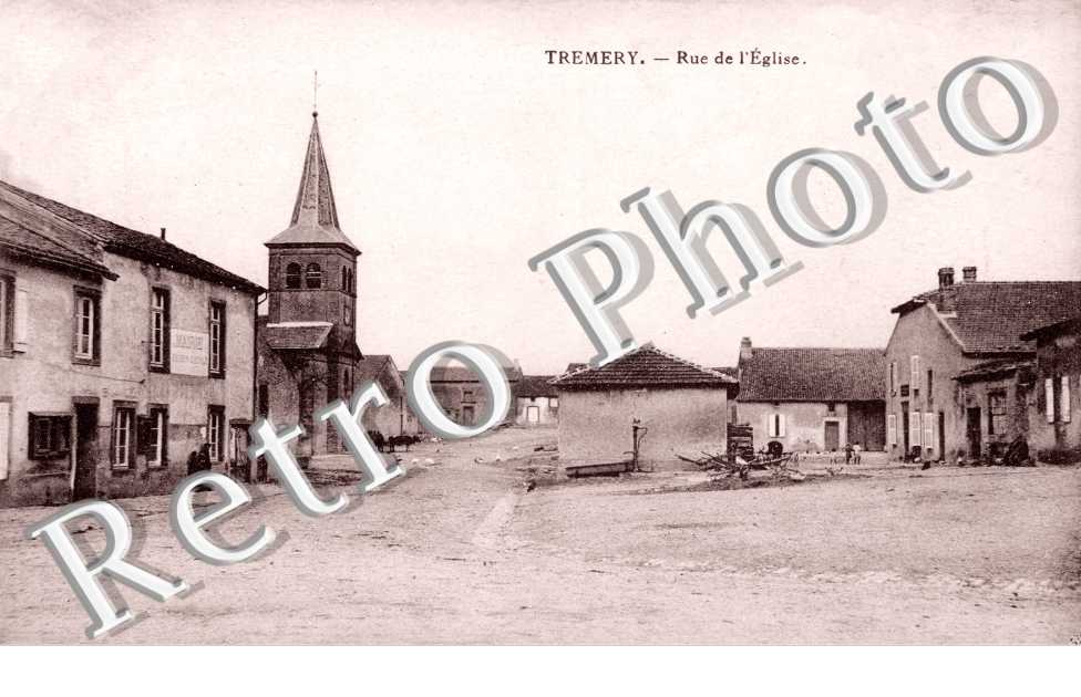 Rue de l'eglise