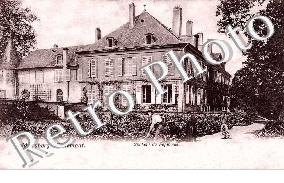 Chateau de Pepinville