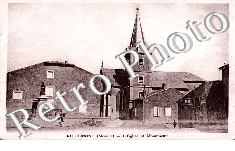 L'lise et monument