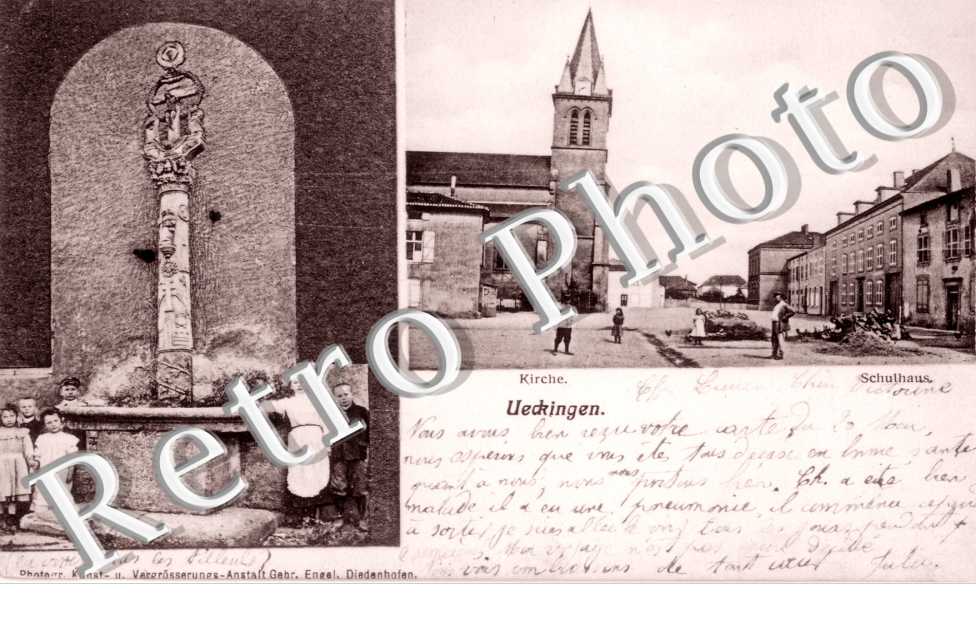 ecole  eglise
