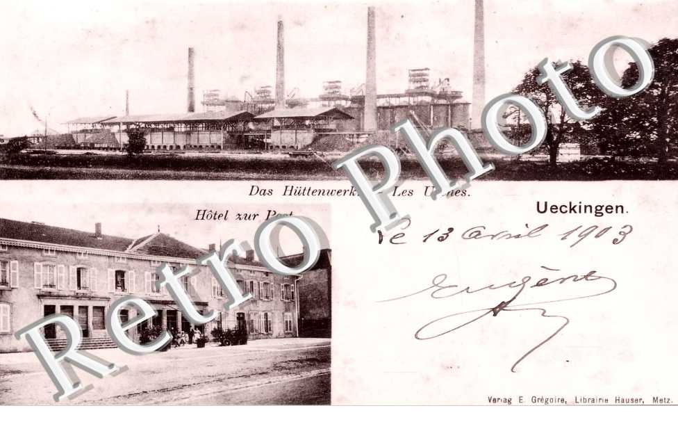 Les usines Hotel de la poste