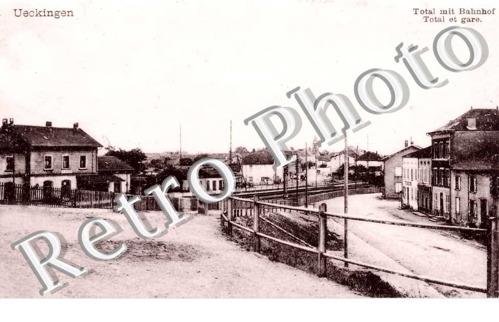 place de la gare