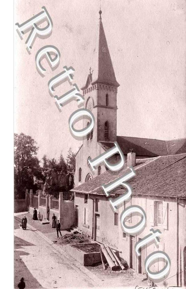 l'eglise