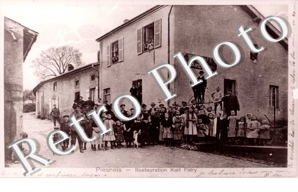 Restauration Karl Fidry