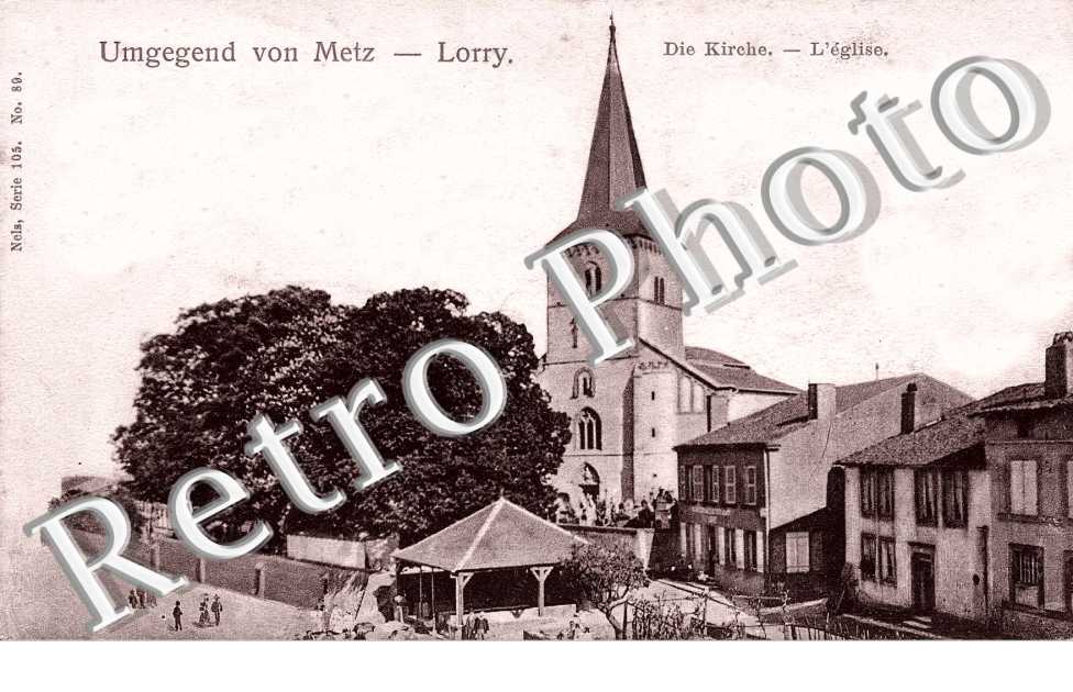 Die Kirche - l'Eglise