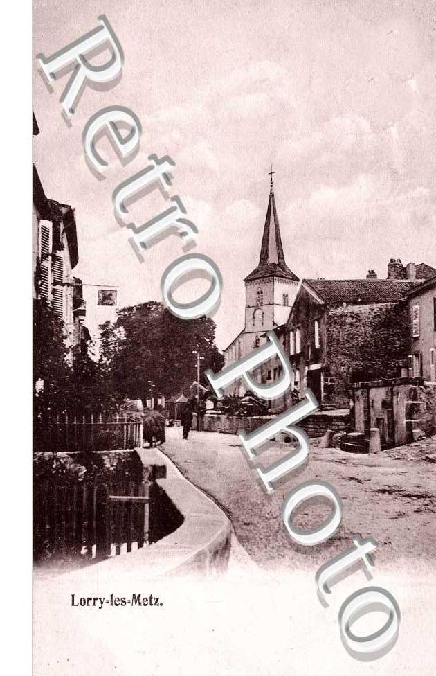 Vue interieure