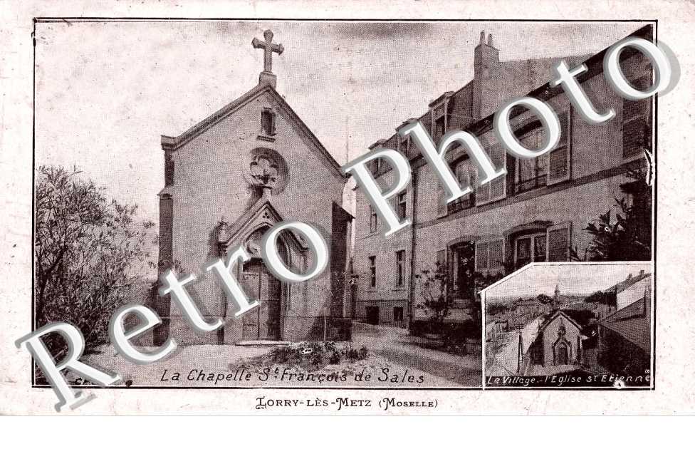 La Chapelle Saint Francois de Sales