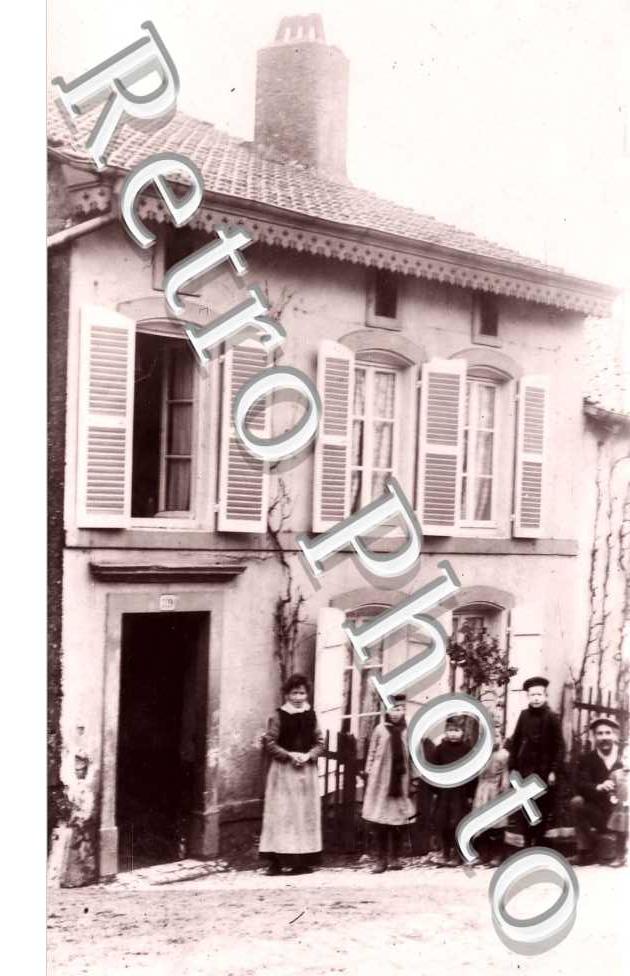 maison particuliere
