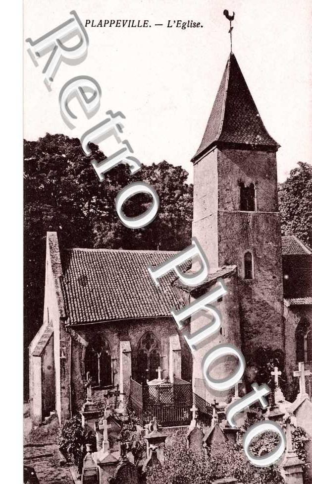 L'eglise