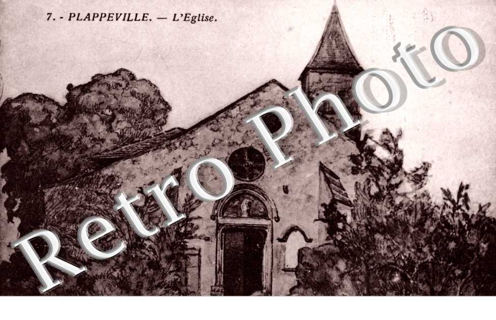 L'eglise