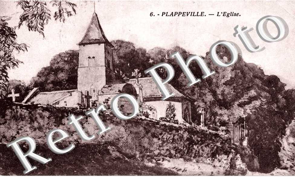 L'eglise