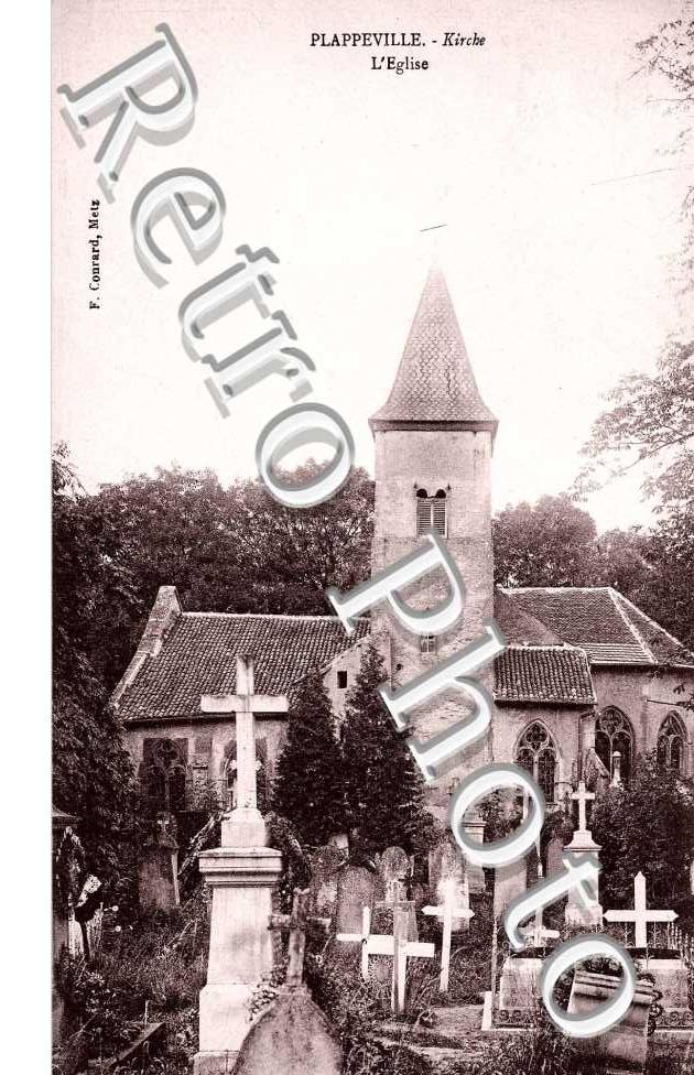 L'Eglise