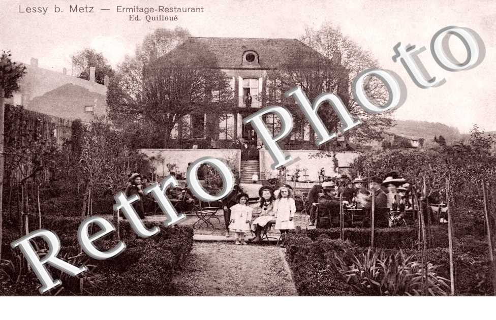 Ermitage-restaurant