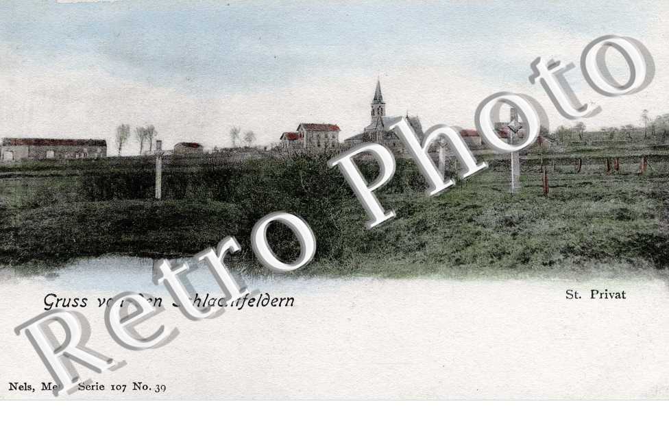 Gruss von den Schlachtfeldern