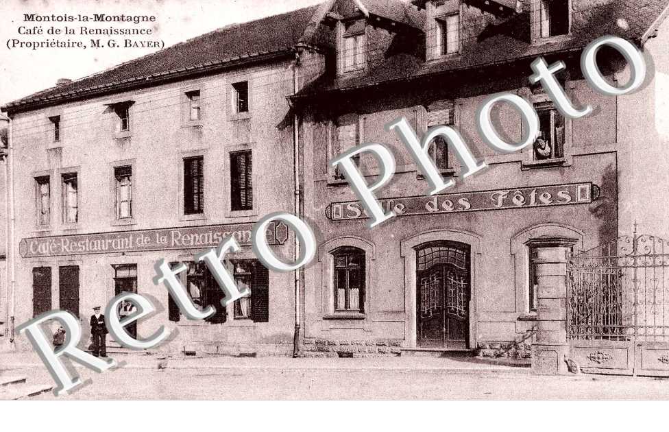 Cafe de la Renaissance