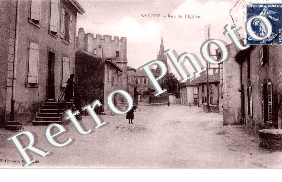 rue de l'eglise