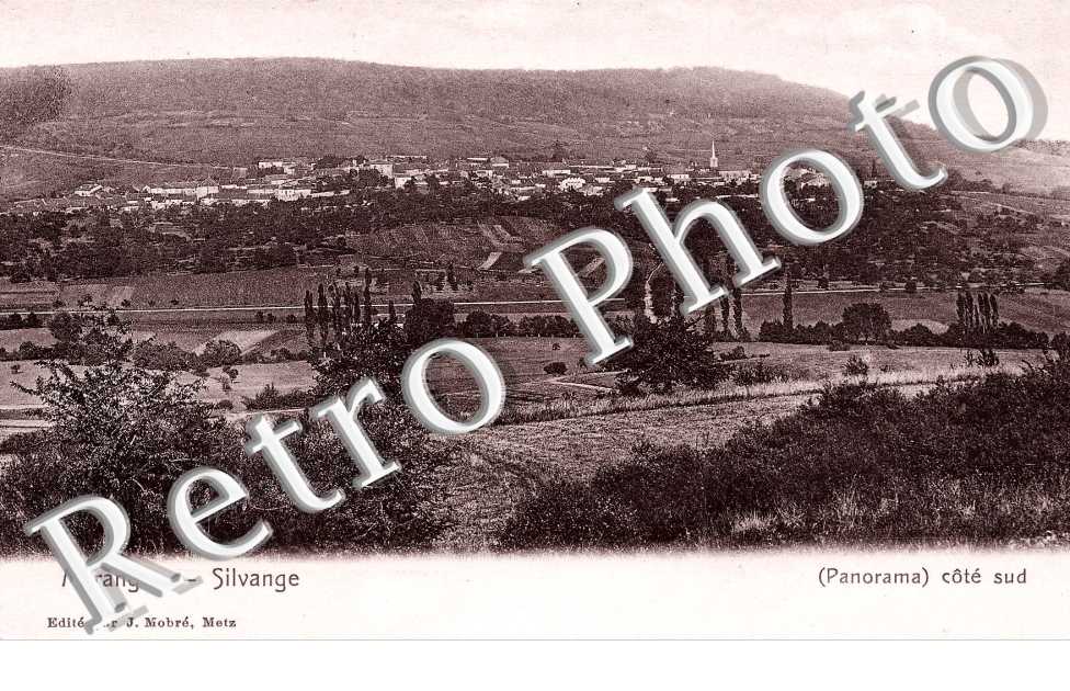 panorama cote sud