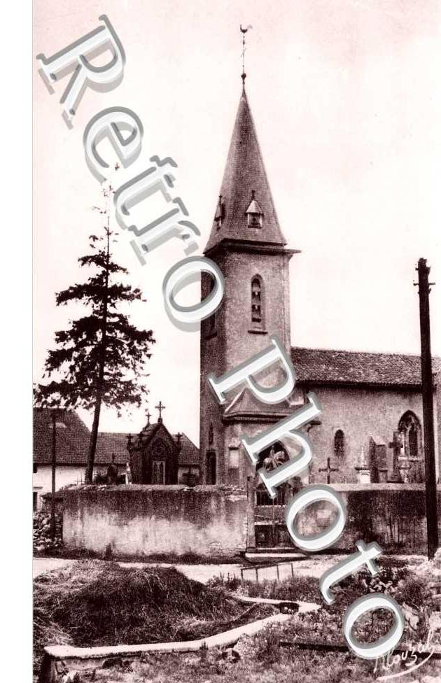 l'eglise