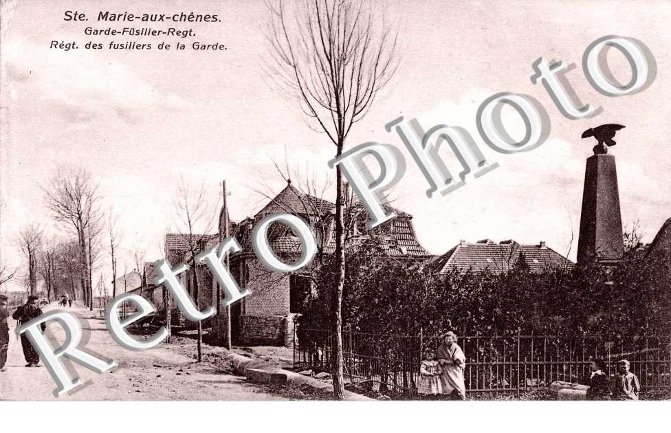 regt. des fusiliers de la Garde