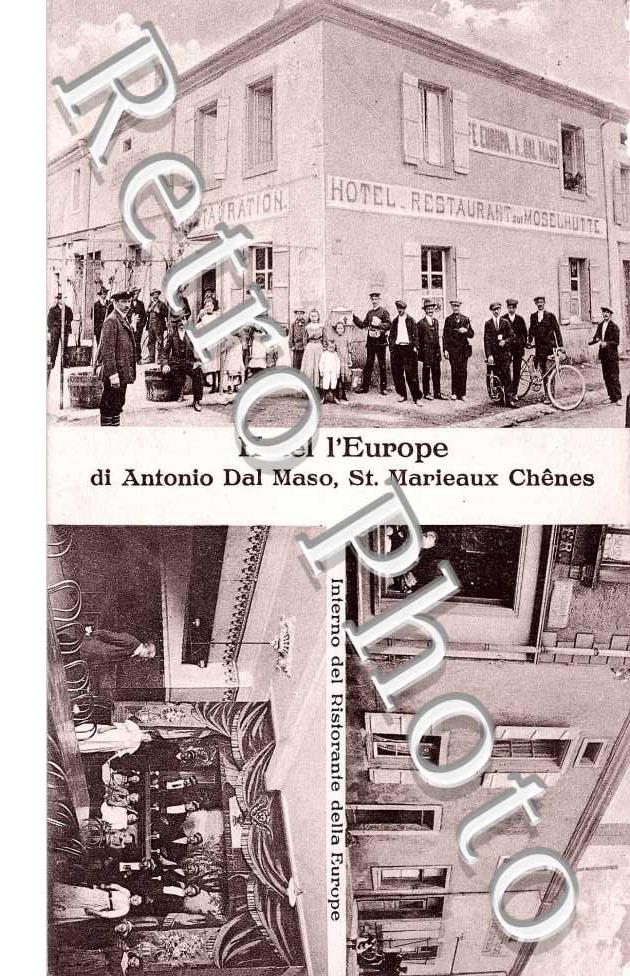 Hotel de l'Europe Di Antonio Dal Maso