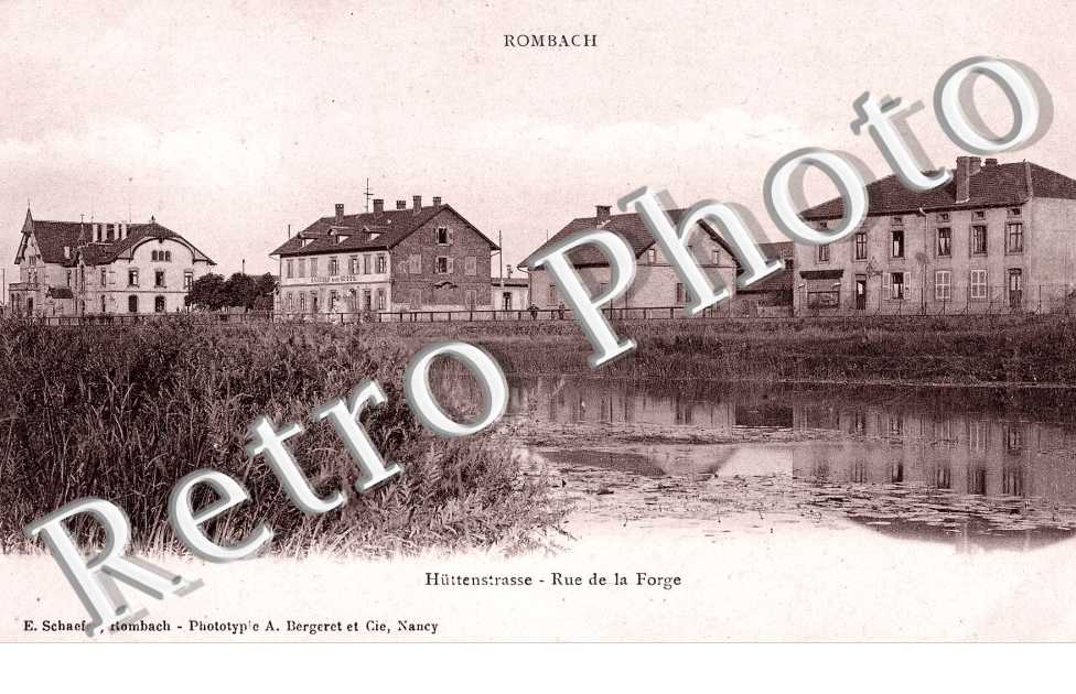 Rue de la Forge