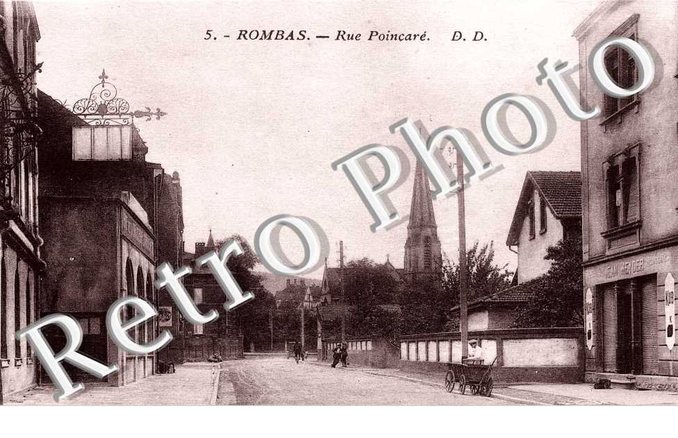 rue Poincaré