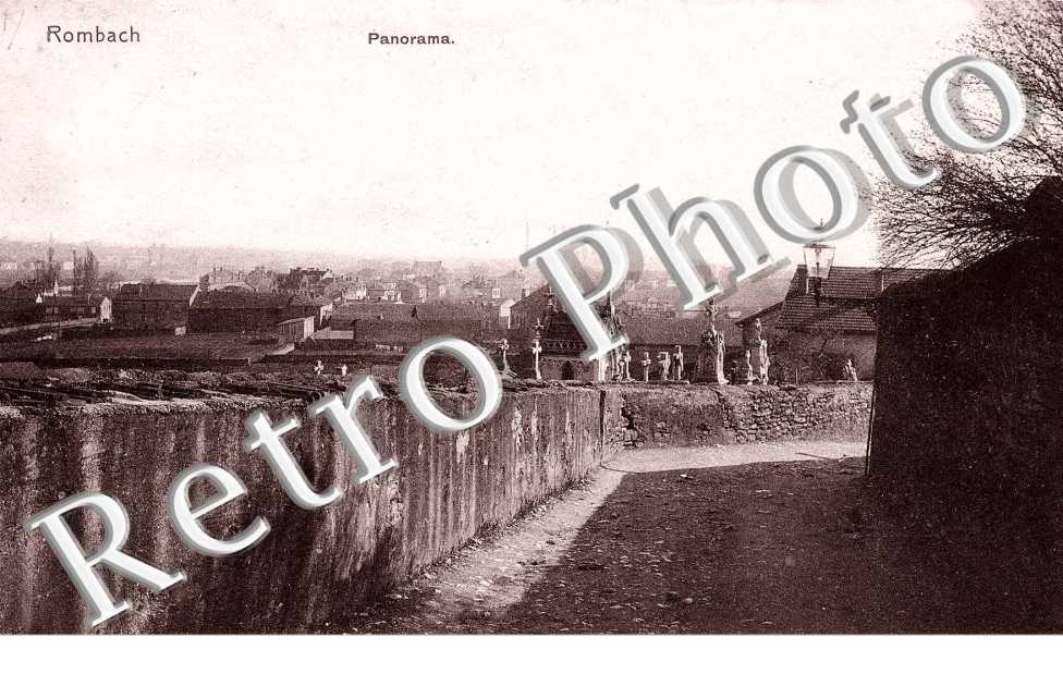 Rombach Panorama Nels serie 119  n° 9