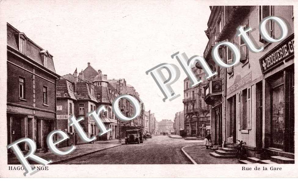 Rue de la Gare