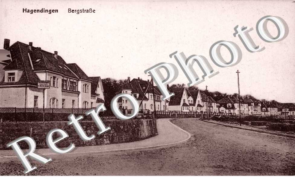 Hagendingen, Bergstrasse