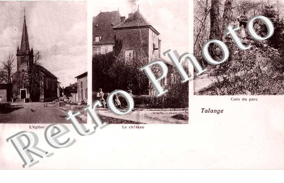 l'eglise le chateau