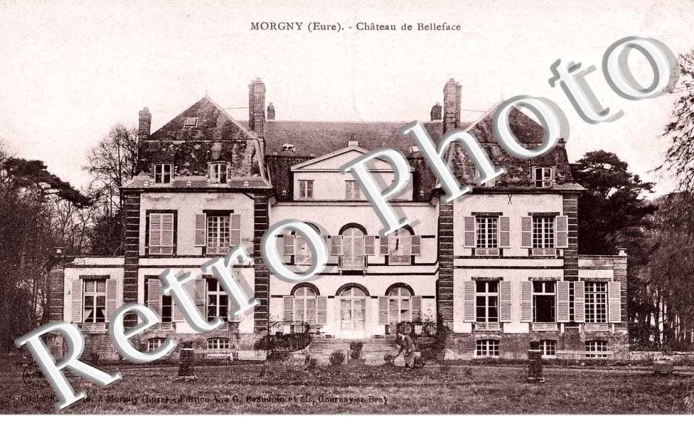 Chateau de Belleface