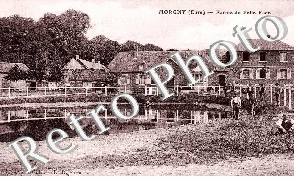 Ferme de  Belleface