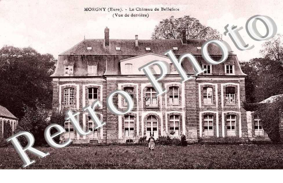 Chateau de Belleface