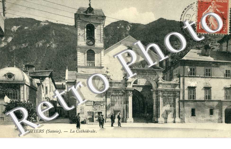 La cathedrale