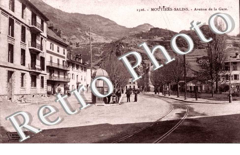 Avenue de la gare