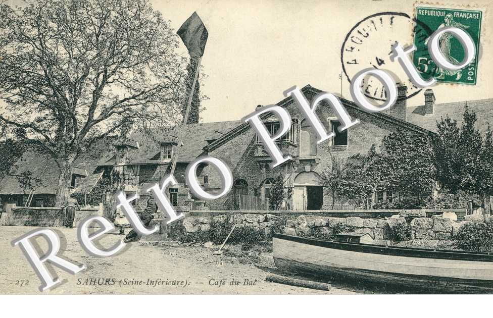 Cafe du bac