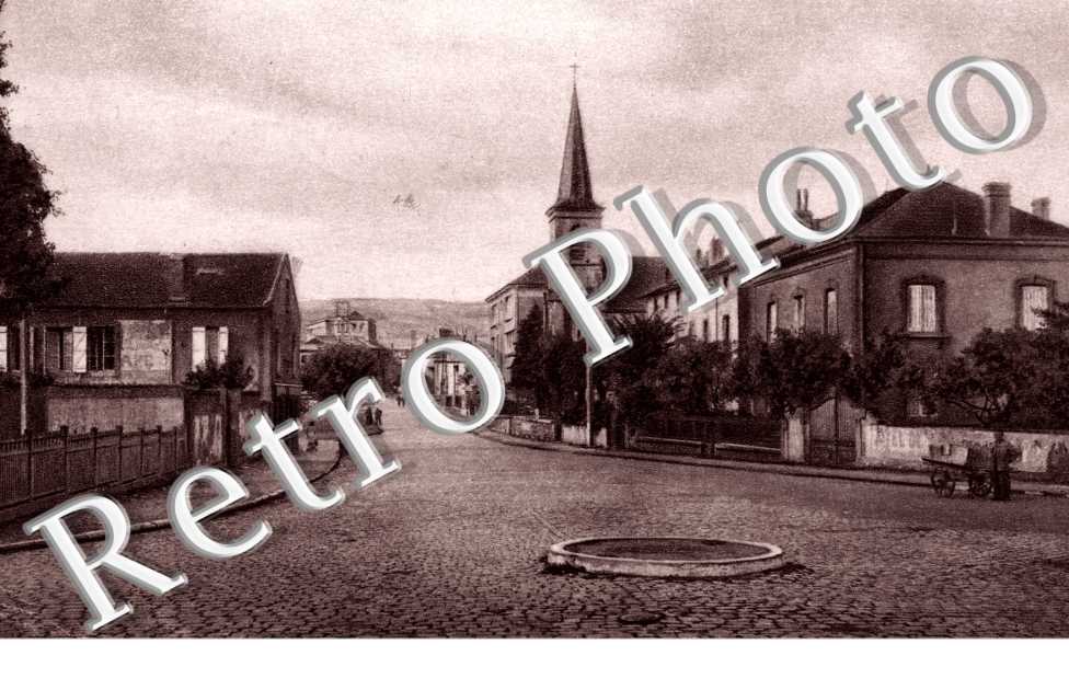  Rue de la gare