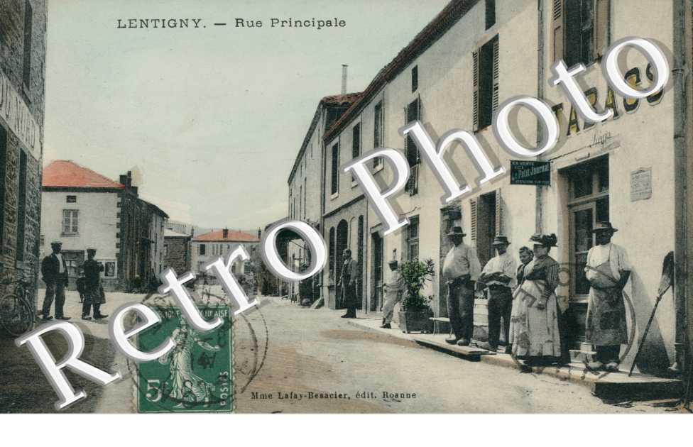 Rue Principale