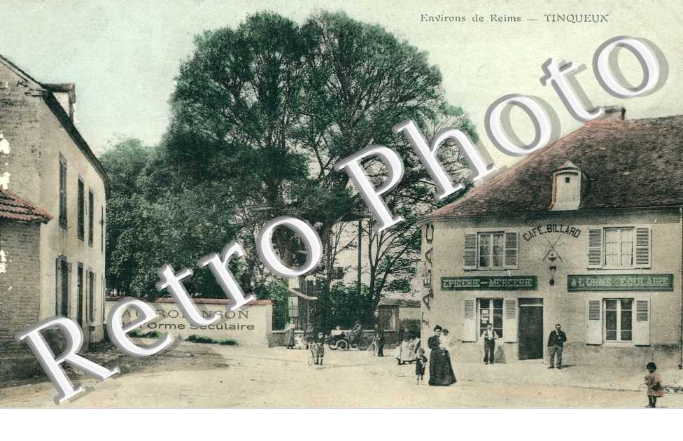 environs de Reims