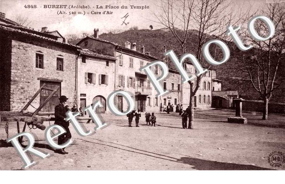Place du temple