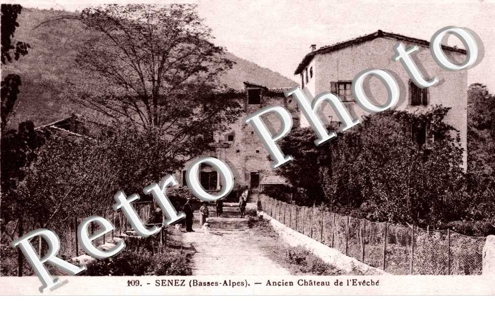 Ancien chateau de l'Eveche